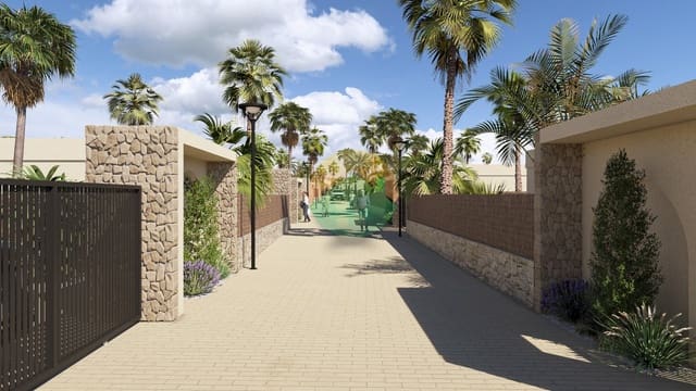 Chalet de 2 habitaciones en Baños y Mendigo, Murcia ciudad en venta con piscina - 403.000 € (Ref: 8989812)