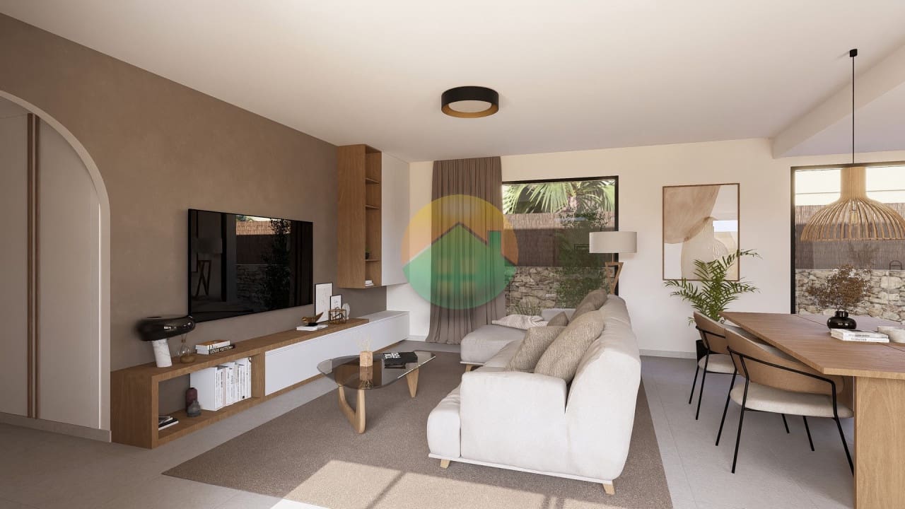 2 Zimmer Villa zu verkaufen in Banos y Mendigo mit Pool - 403.000 € (Ref: 8989812)