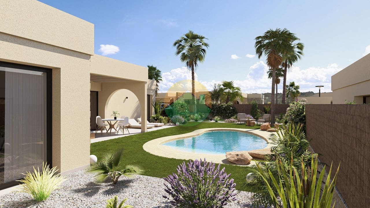 2 Zimmer Villa zu verkaufen in Banos y Mendigo mit Pool - 403.000 € (Ref: 8989812)