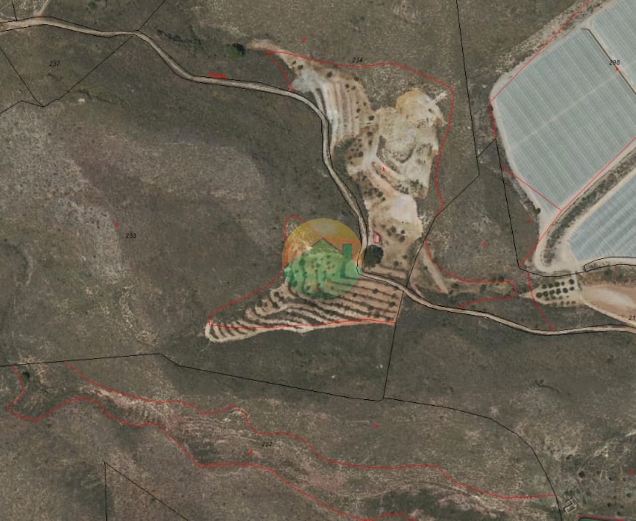 Finca/Hus på landet till salu i Morata - 39 000 € (Ref: 8989813)