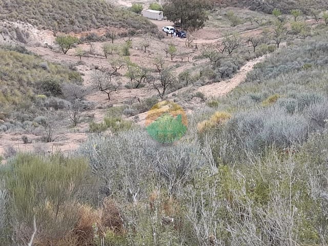 Finca/Hus på landet till salu i Morata, Lorca - 39 000 € (Ref: 8989813)