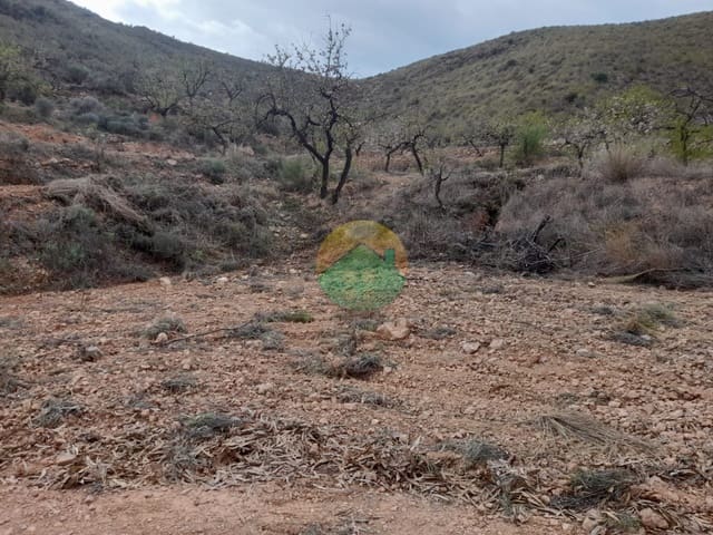 Finca/Hus på landet till salu i Morata, Lorca - 39 000 € (Ref: 8989813)