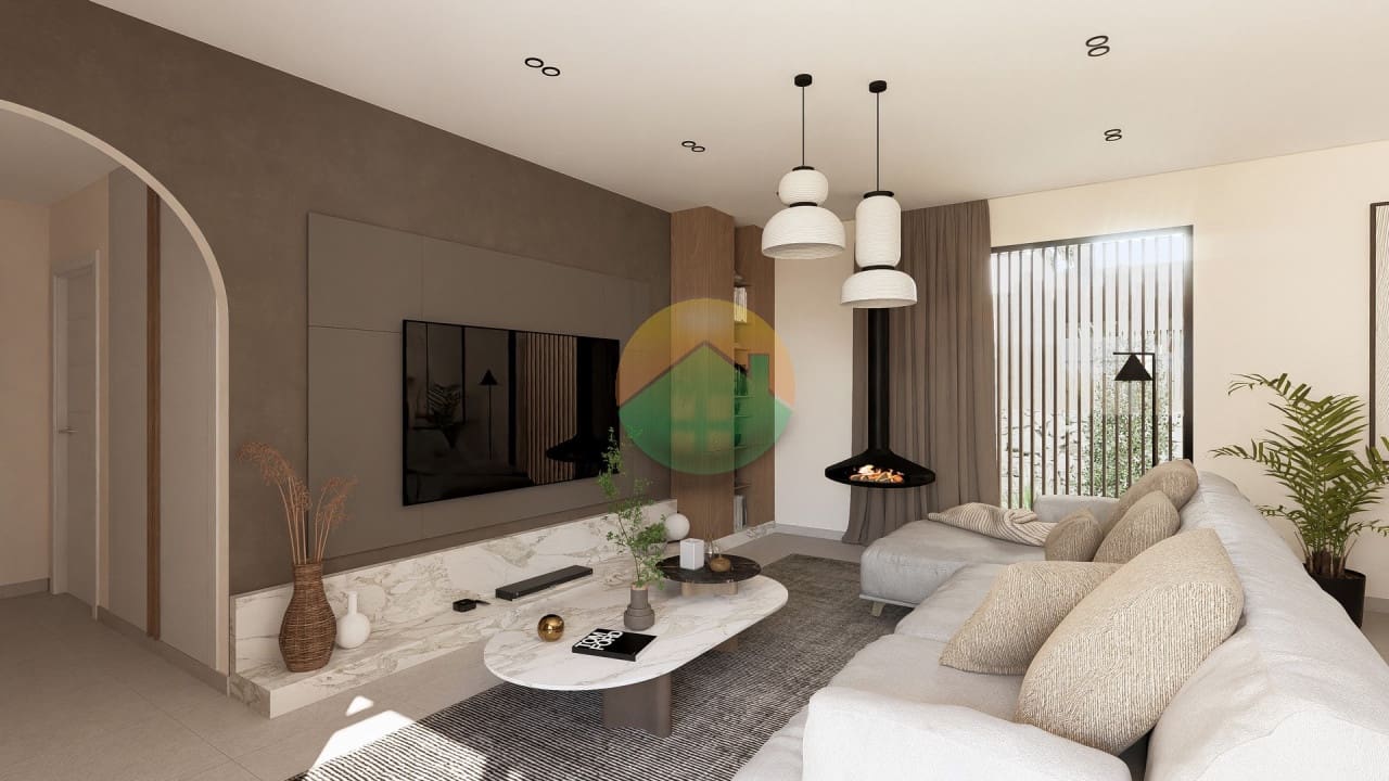 3 makuuhuone Huvila myytävänä paikassa Banos y Mendigo mukana uima-altaan - 585 500 € (Ref: 8990048)