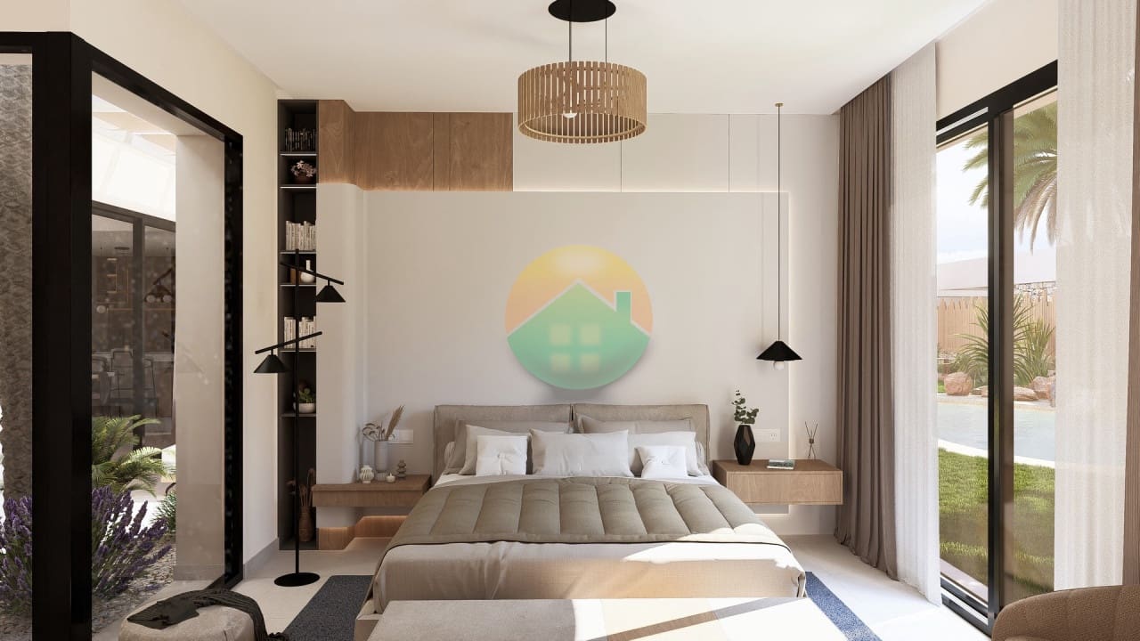 3 makuuhuone Huvila myytävänä paikassa Banos y Mendigo mukana uima-altaan - 585 500 € (Ref: 8990048)