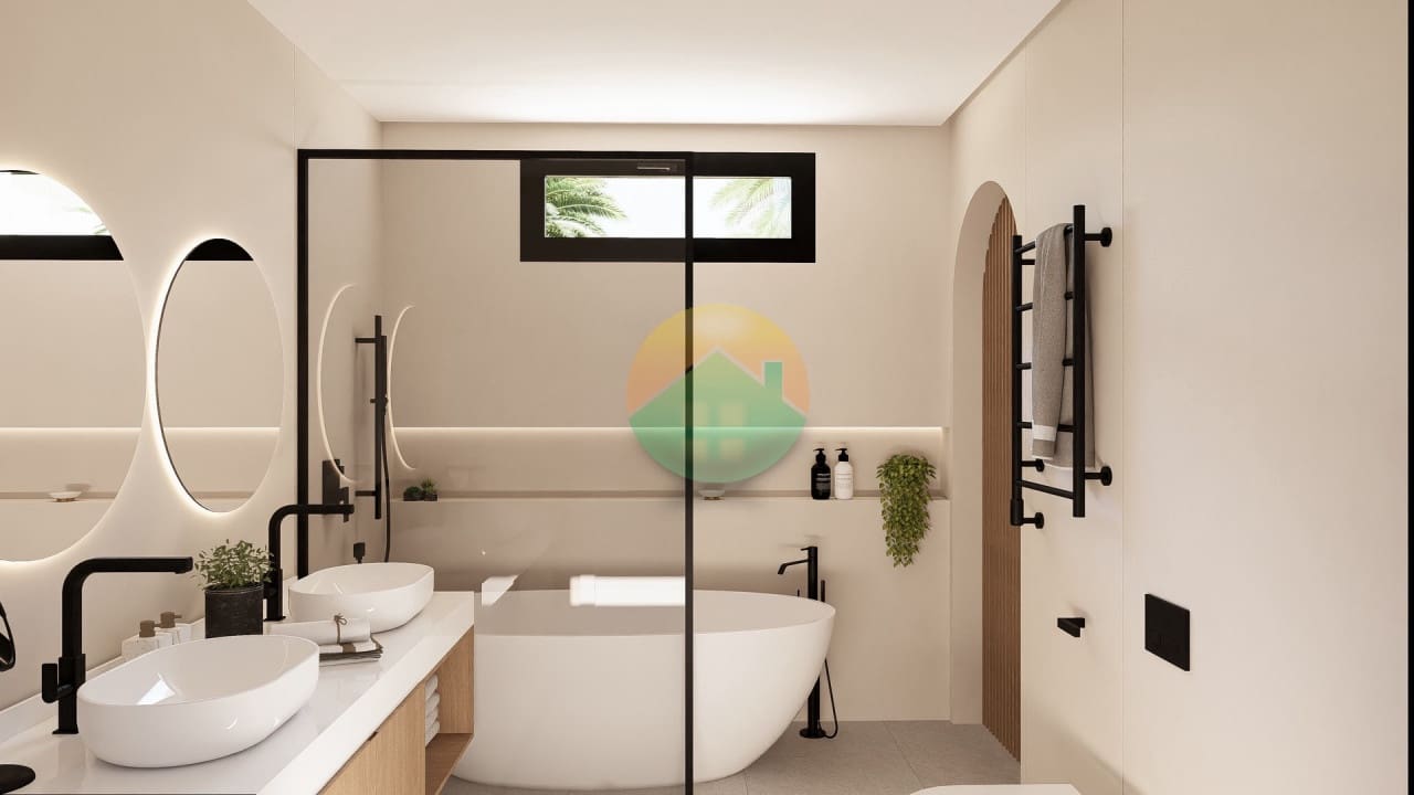 3 makuuhuone Huvila myytävänä paikassa Banos y Mendigo mukana uima-altaan - 585 500 € (Ref: 8990048)