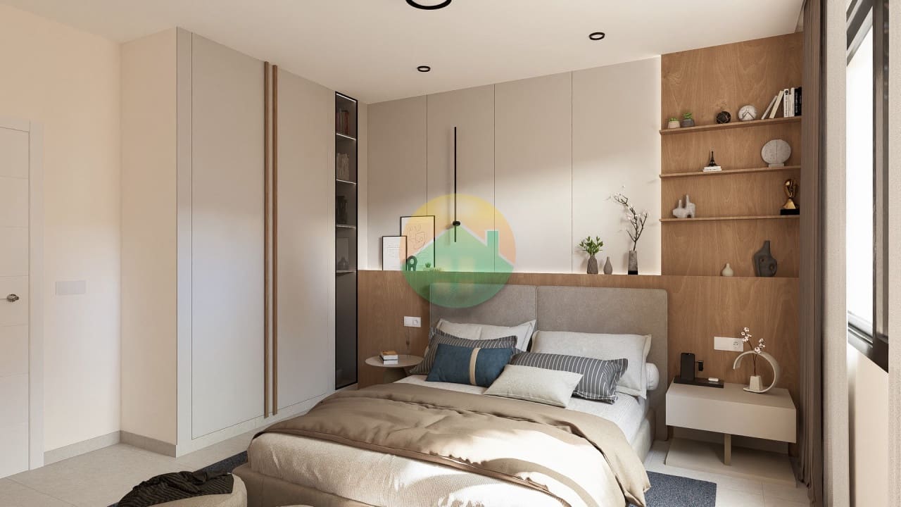 3 makuuhuone Huvila myytävänä paikassa Banos y Mendigo mukana uima-altaan - 585 500 € (Ref: 8990048)