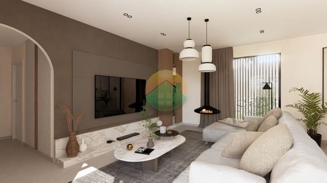 3 makuuhuone Huvila myytävänä paikassa Baños y Mendigo, Murcia kaupunki mukana uima-altaan - 585 500 € (Ref: 8990048)