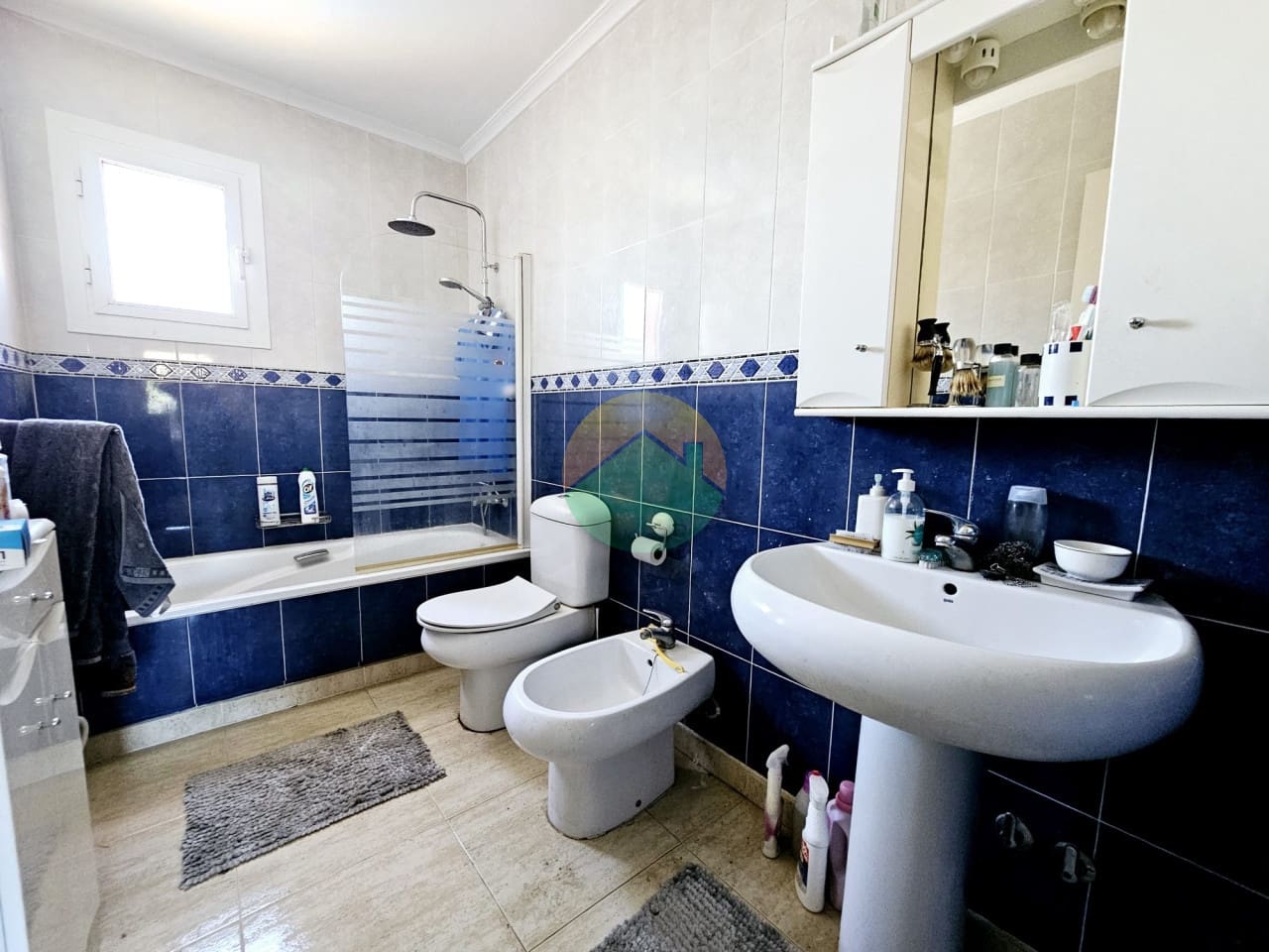 3 soveværelse Villa til salg i Camposol med swimmingpool garage - € 259.000 (Ref: 8992995)