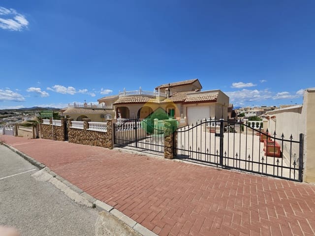 3 Zimmer Villa zu verkaufen in Camposol, Mazarrón mit Pool Garage - 259.000 € (Ref: 8992995)