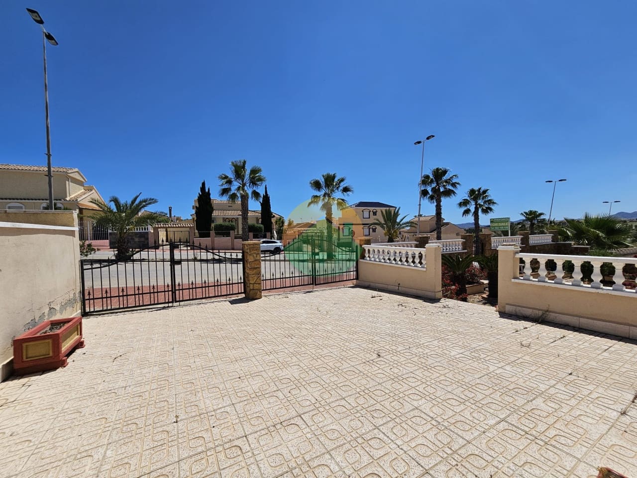 3 soveværelse Villa til salg i Camposol med swimmingpool garage - € 259.000 (Ref: 8992995)