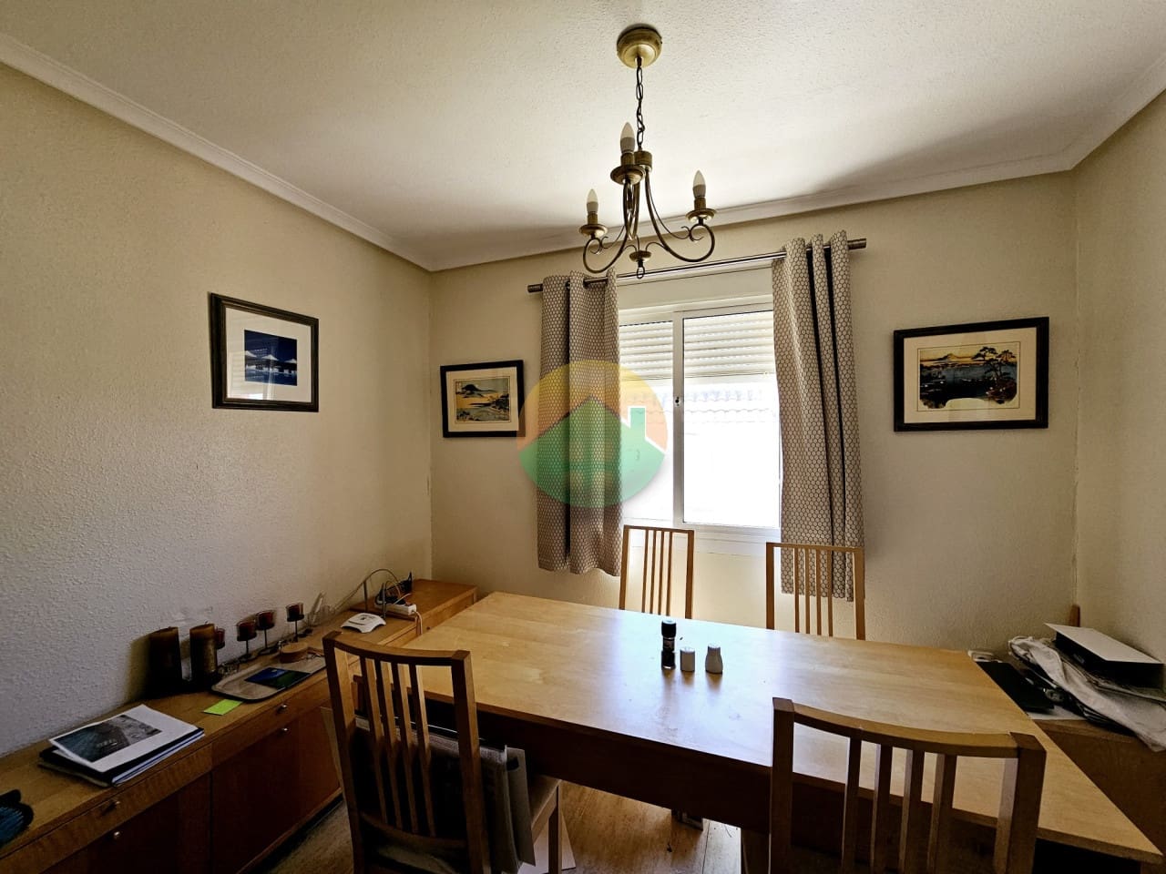 3 soveværelse Villa til salg i Camposol med swimmingpool garage - € 259.000 (Ref: 8992995)