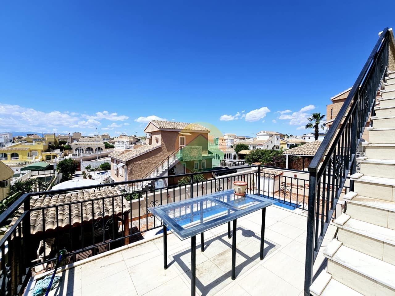 3 soveværelse Villa til salg i Camposol med swimmingpool garage - € 259.000 (Ref: 8992995)