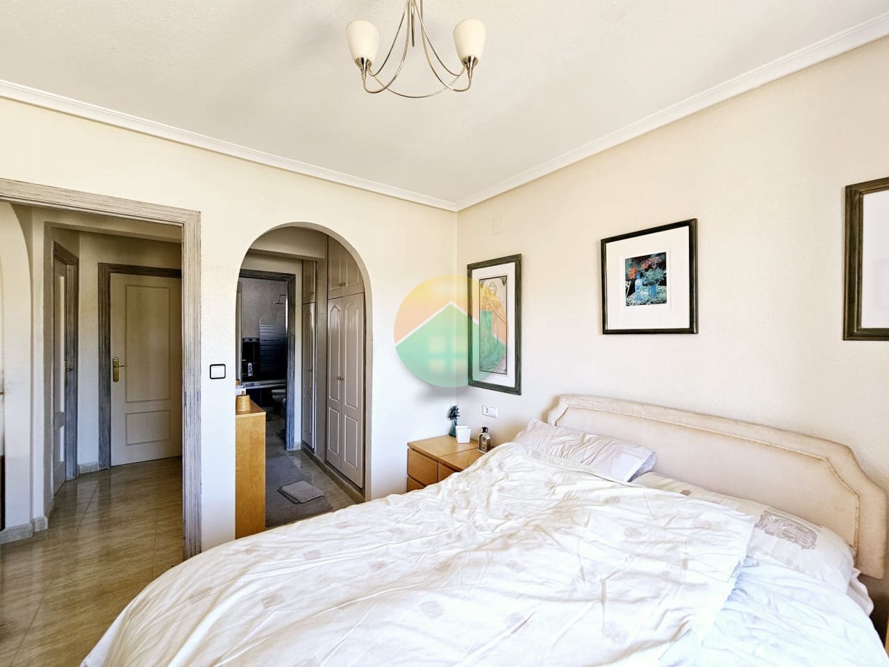 3 soveværelse Villa til salg i Camposol med swimmingpool garage - € 259.000 (Ref: 8992995)