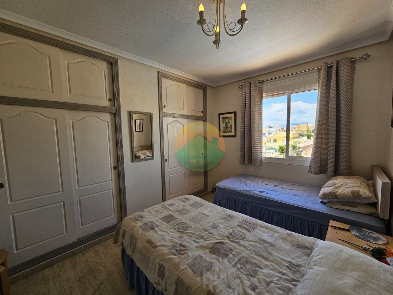 3 soveværelse Villa til salg i Camposol med swimmingpool garage - € 259.000 (Ref: 8992995)