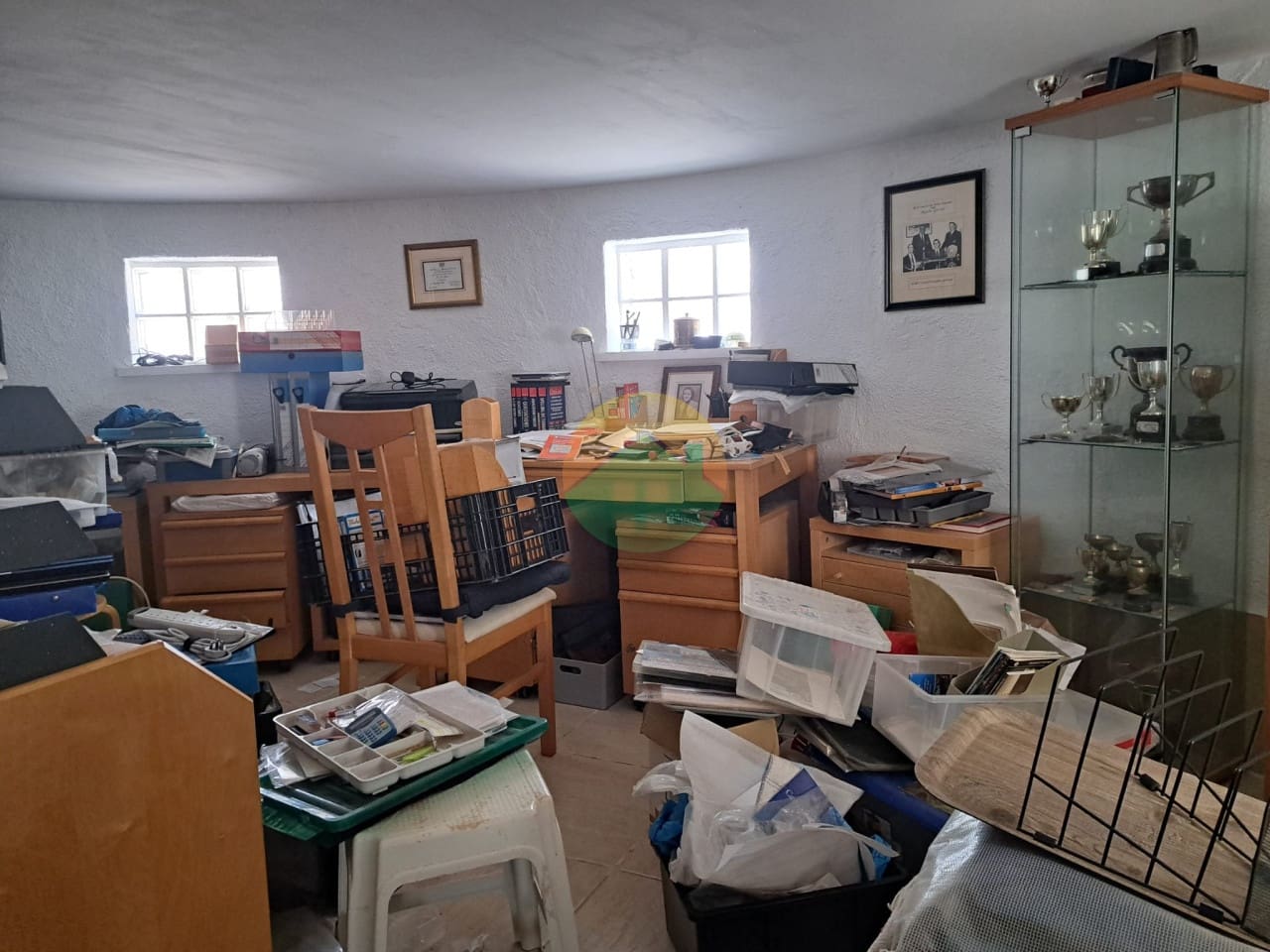 3 soveværelse Villa til salg i Camposol med swimmingpool garage - € 259.000 (Ref: 8992995)