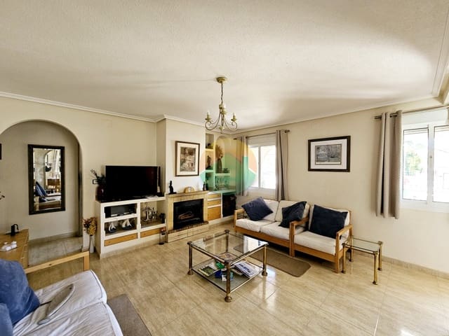 3 Zimmer Villa zu verkaufen in Camposol, Mazarrón mit Pool Garage - 259.000 € (Ref: 8992995)