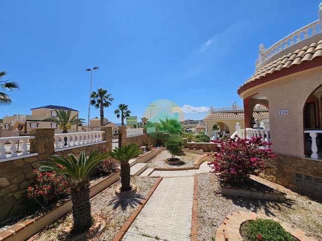 3 Zimmer Villa zu verkaufen in Camposol, Mazarrón mit Pool Garage - 259.000 € (Ref: 8992995)