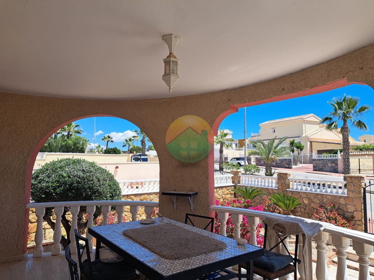 3 soveværelse Villa til salg i Camposol med swimmingpool garage - € 259.000 (Ref: 8992995)