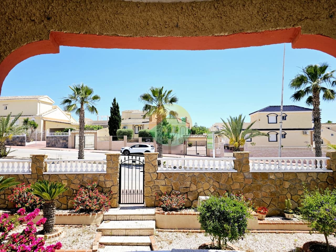 3 soveværelse Villa til salg i Camposol med swimmingpool garage - € 259.000 (Ref: 8992995)