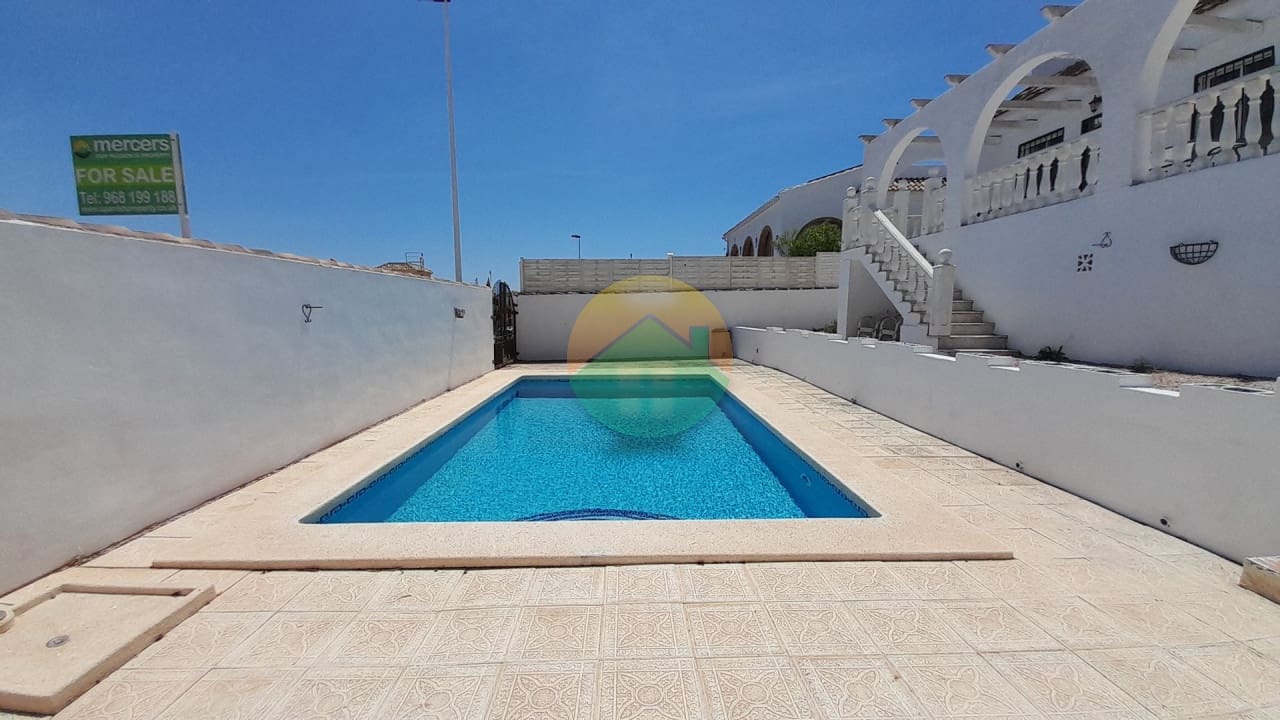 2 bedroom Villa for sale in Camposol with pool - € 149,995 (Ref: 9004184)