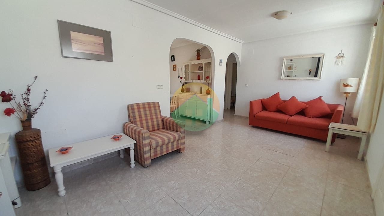 2 bedroom Villa for sale in Camposol with pool - € 149,995 (Ref: 9004184)