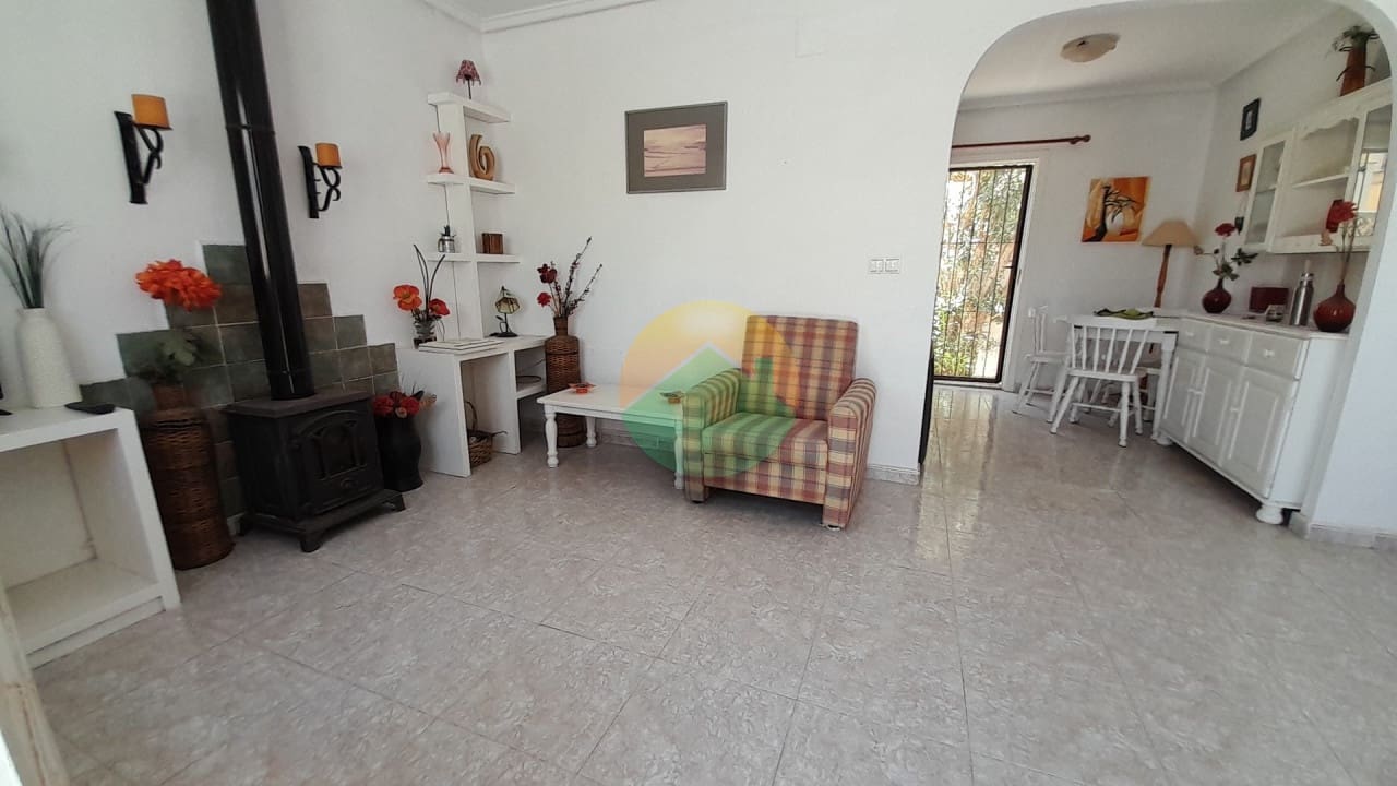 2 bedroom Villa for sale in Camposol with pool - € 149,995 (Ref: 9004184)