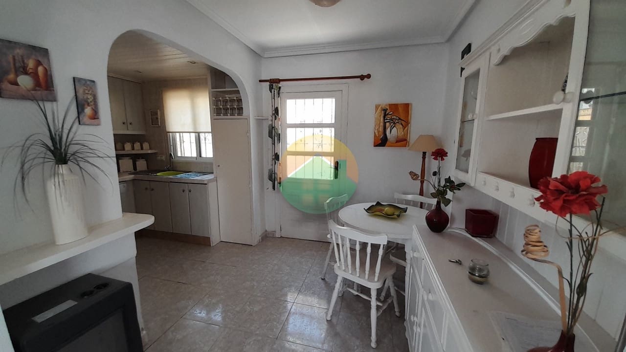 2 bedroom Villa for sale in Camposol with pool - € 149,995 (Ref: 9004184)