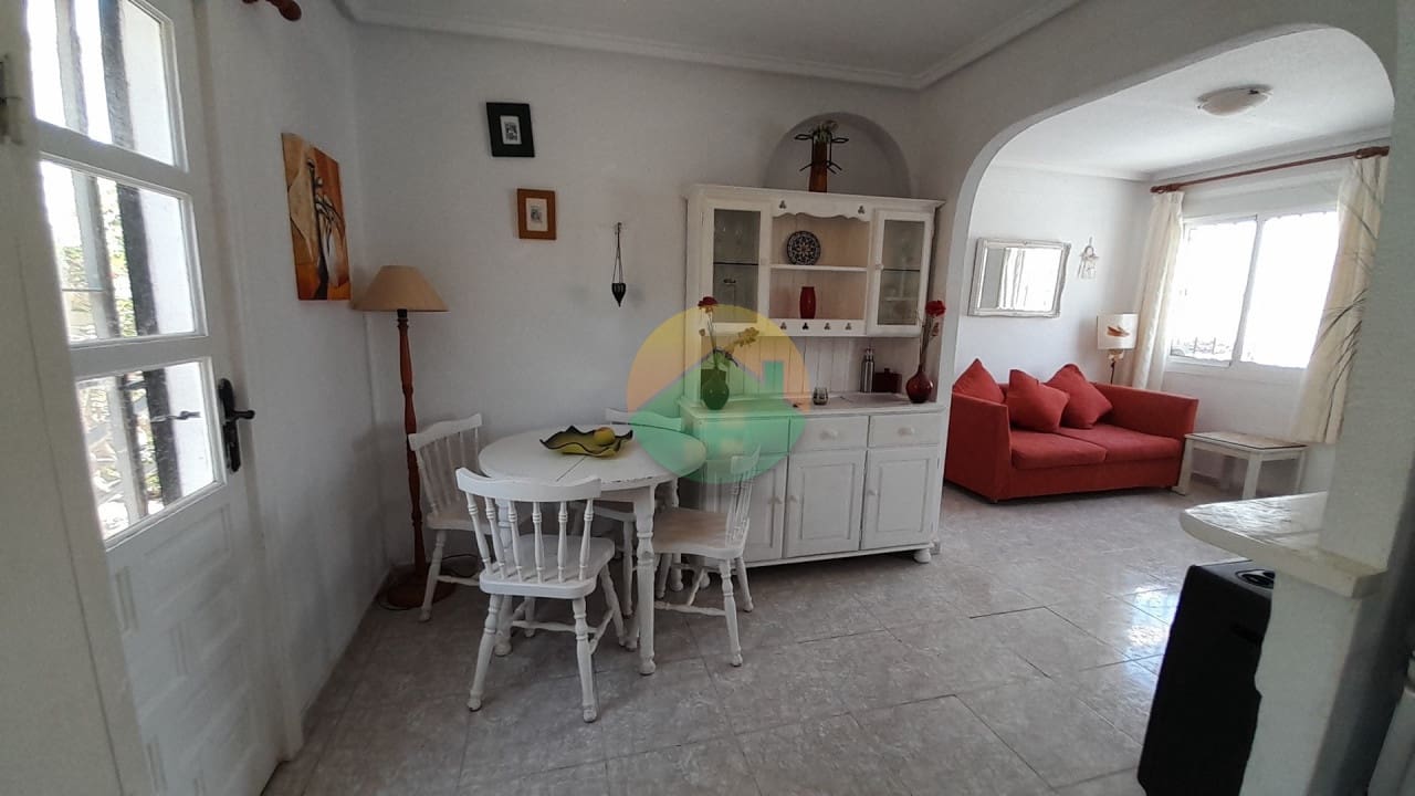 2 bedroom Villa for sale in Camposol with pool - € 149,995 (Ref: 9004184)