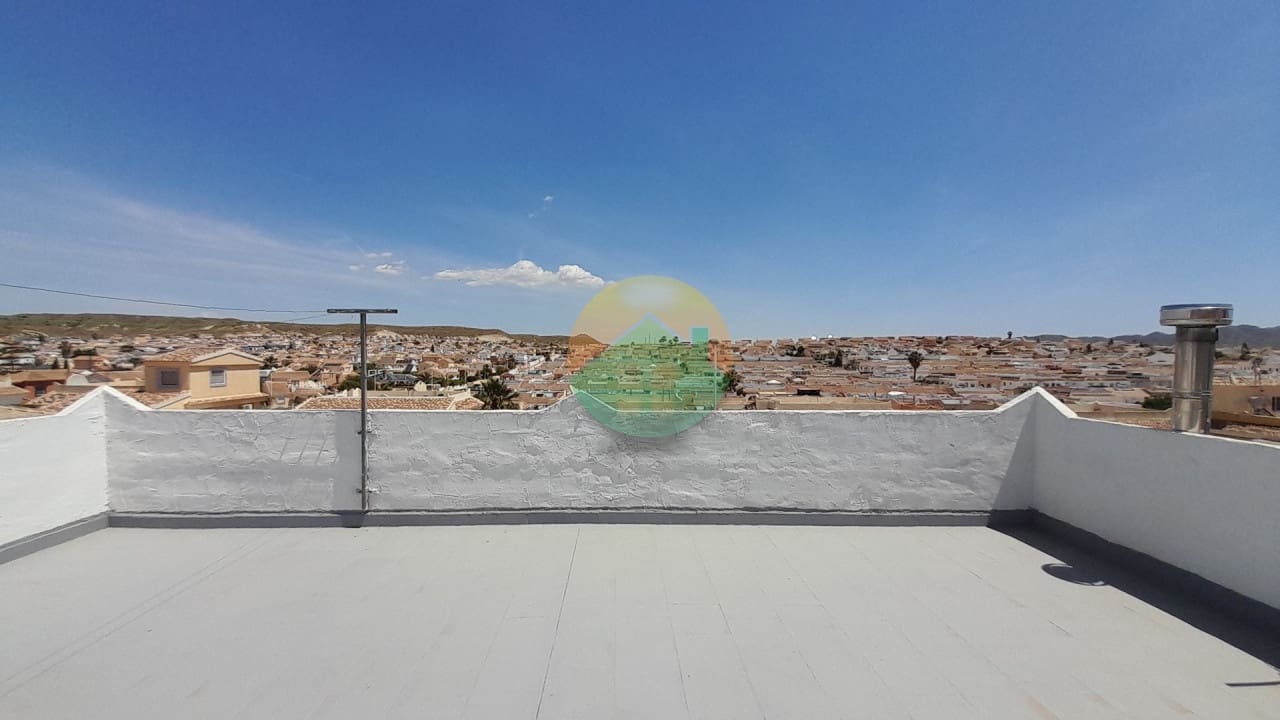 2 bedroom Villa for sale in Camposol with pool - € 149,995 (Ref: 9004184)