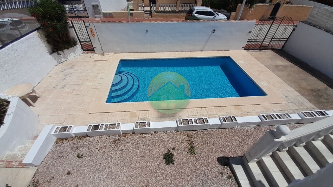 2 bedroom Villa for sale in Camposol with pool - € 149,995 (Ref: 9004184)
