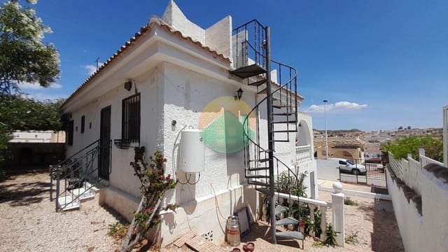 2 bedroom Villa for sale in Camposol, Mazarrón with pool - € 149,995 (Ref: 9004184)