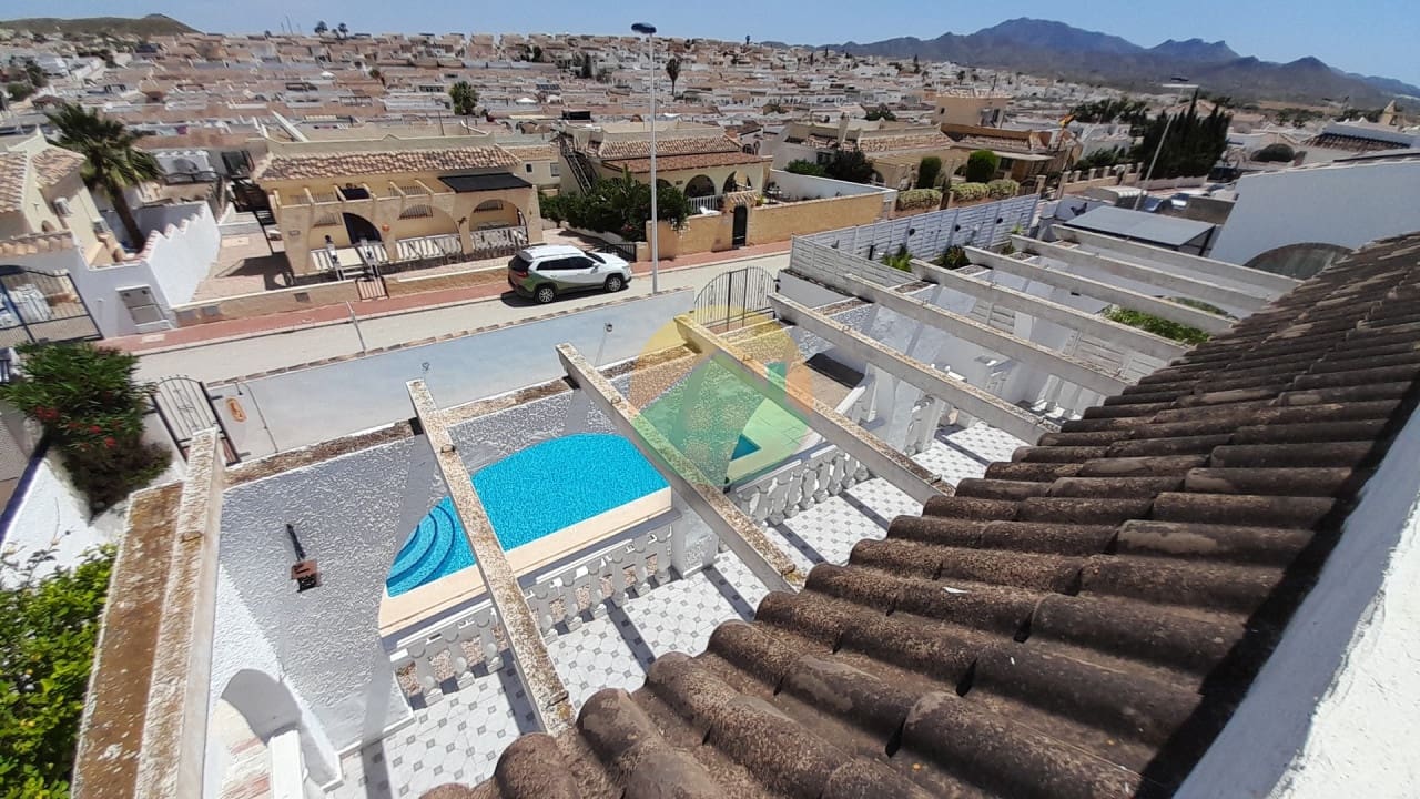 2 bedroom Villa for sale in Camposol with pool - € 149,995 (Ref: 9004184)