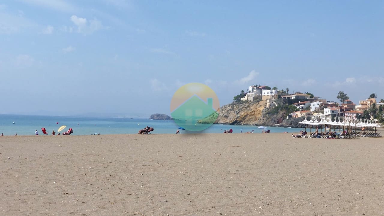 2 soveværelse Lejlighed til salg i Bolnuevo med garage - € 119.900 (Ref: 9019222)