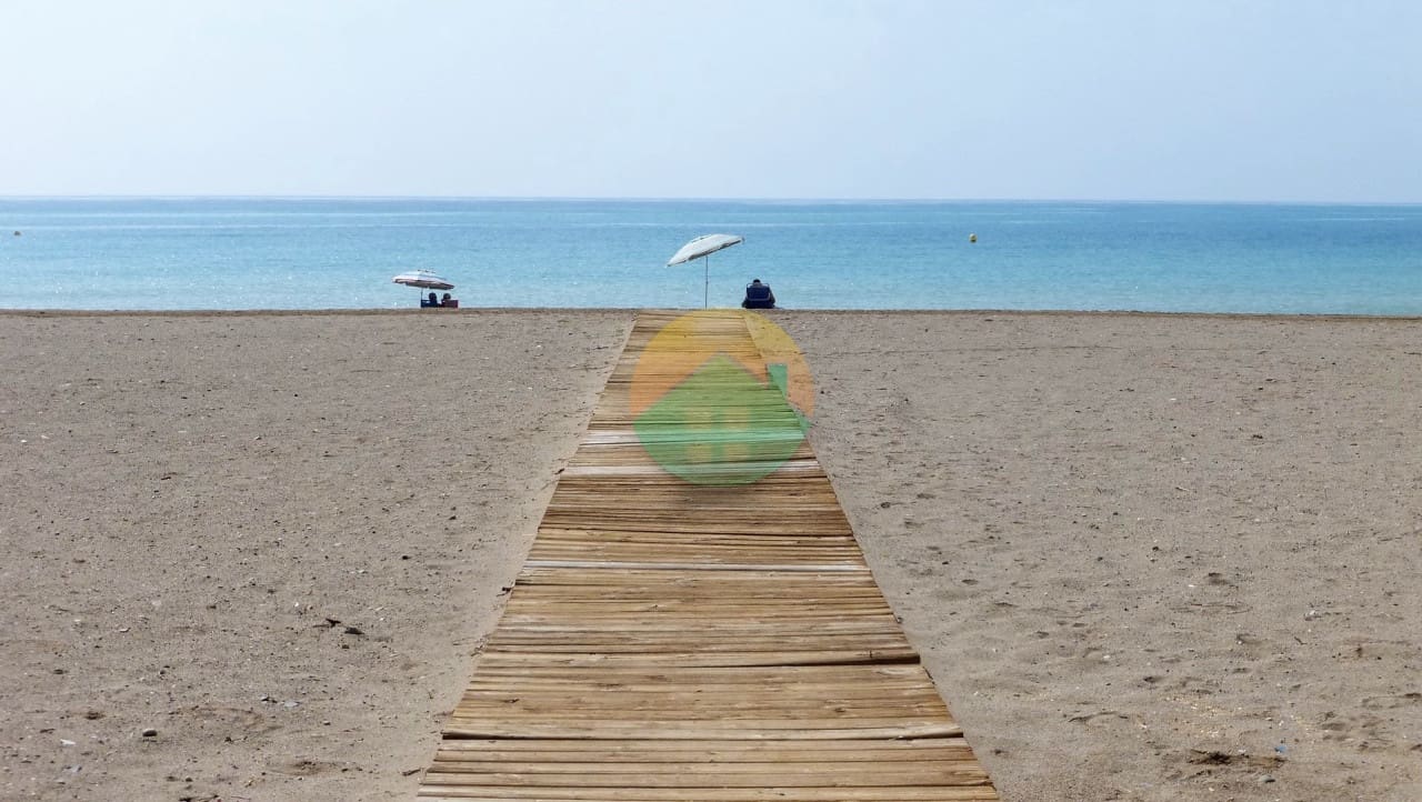 2 soveværelse Lejlighed til salg i Bolnuevo med garage - € 119.900 (Ref: 9019222)