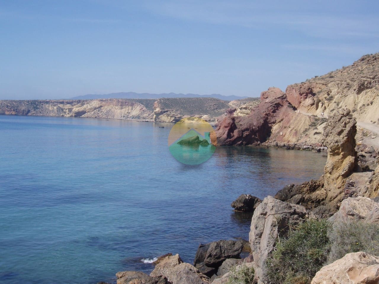 2 soveværelse Lejlighed til salg i Bolnuevo med garage - € 119.900 (Ref: 9019222)