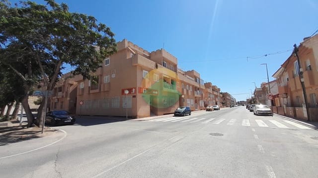2 soverom Leilighet til salgs i Bolnuevo, Mazarrón med garasje - € 119 900 (Ref: 9019222)