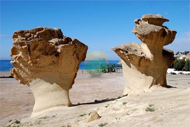 2 soverom Leilighet til salgs i Bolnuevo, Mazarrón med garasje - € 119 900 (Ref: 9019222)