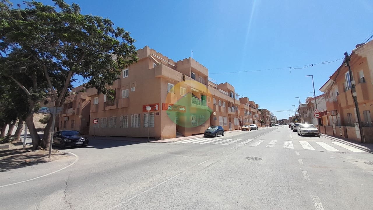 2 soveværelse Lejlighed til salg i Bolnuevo med garage - € 119.900 (Ref: 9019222)