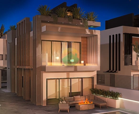 3 soveværelse Villa til salg i Pescadores, Mazarrón med swimmingpool - € 810.000 (Ref: 9074292)