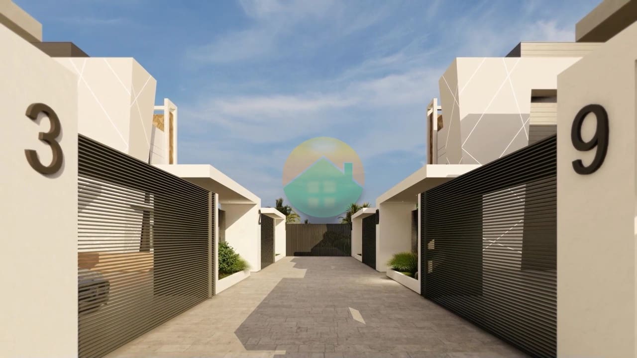 3 soveværelse Villa til salg i Puerto de Mazarron med swimmingpool - € 810.000 (Ref: 9074292)