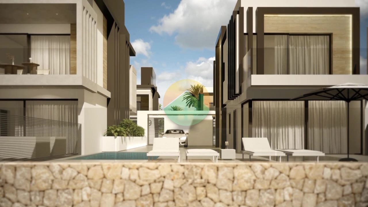 3 soverom Villa til salgs i Puerto de Mazarron med svømmebasseng - € 995 000 (Ref: 9074293)