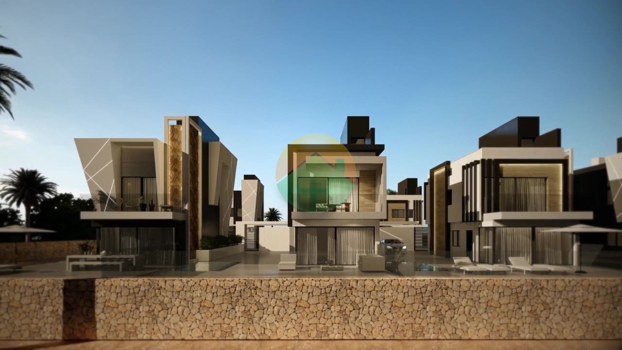 3 soverom Villa til salgs i Puerto de Mazarron med svømmebasseng - € 995 000 (Ref: 9074293)