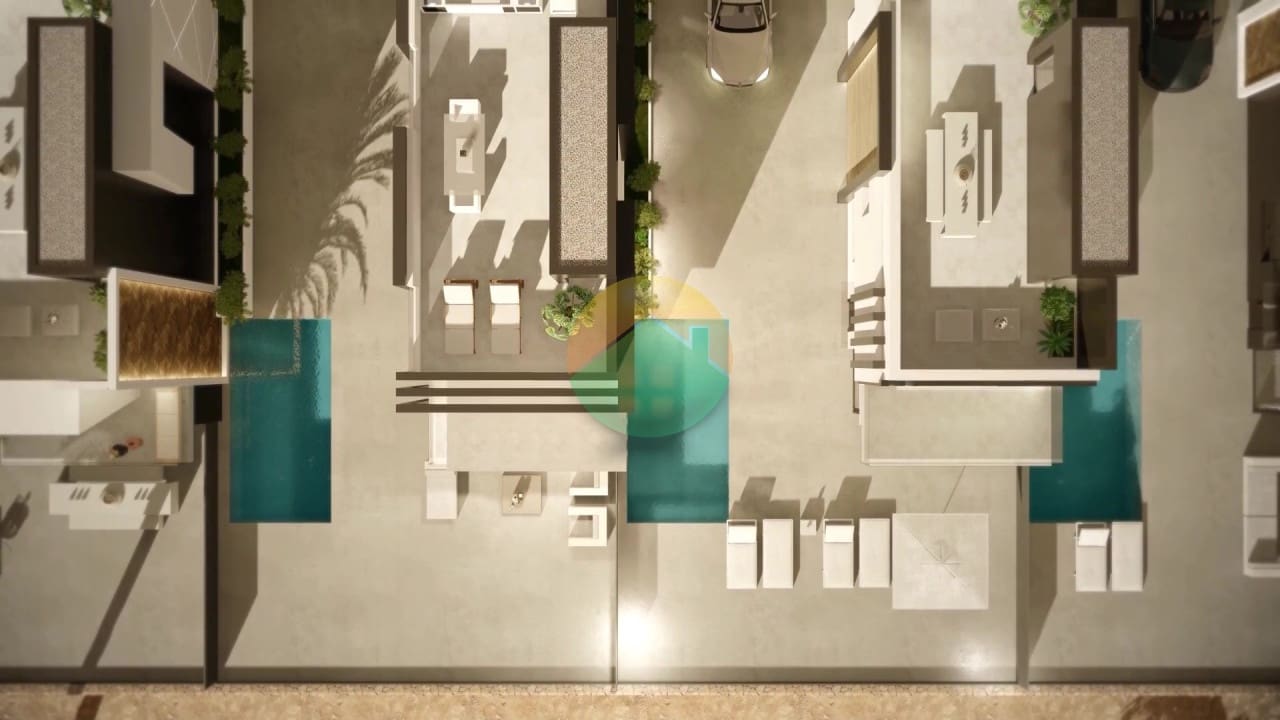 3 soverom Villa til salgs i Puerto de Mazarron med svømmebasseng - € 995 000 (Ref: 9074293)