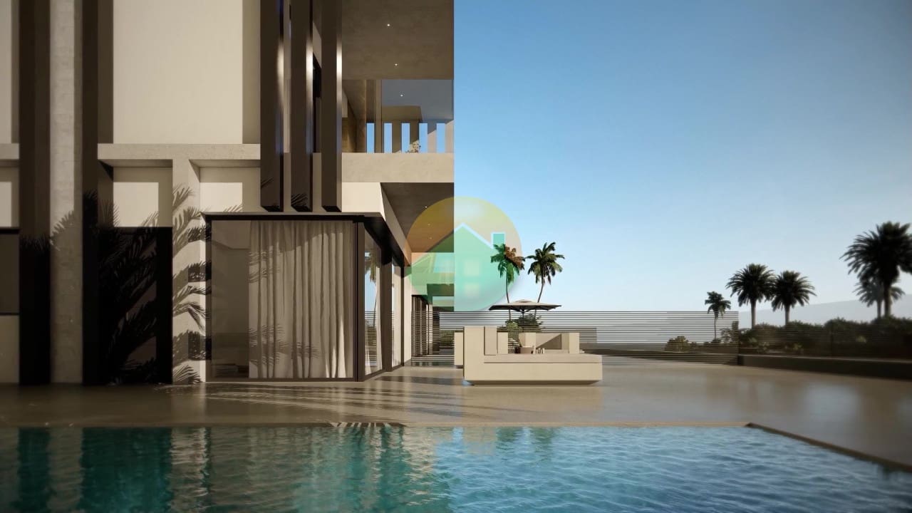 3 soverom Villa til salgs i Puerto de Mazarron med svømmebasseng - € 995 000 (Ref: 9074294)