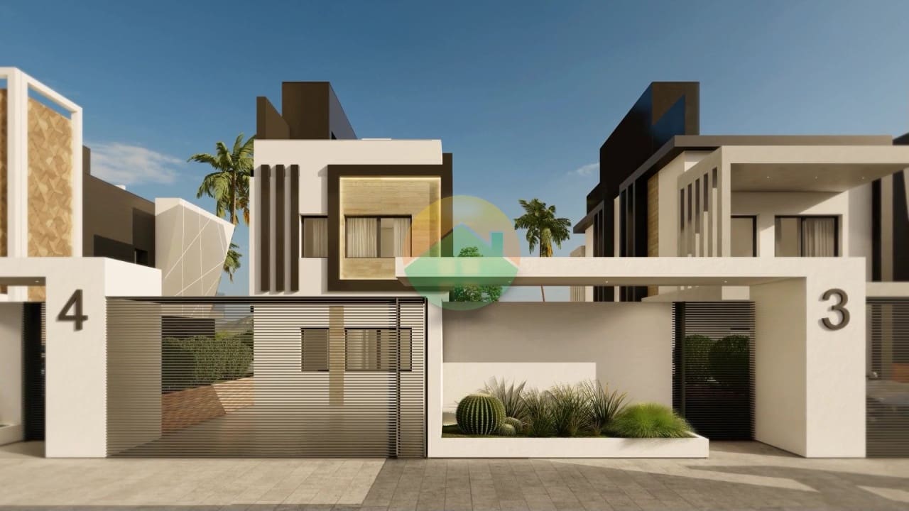 3 soverom Villa til salgs i Puerto de Mazarron med svømmebasseng - € 995 000 (Ref: 9074294)