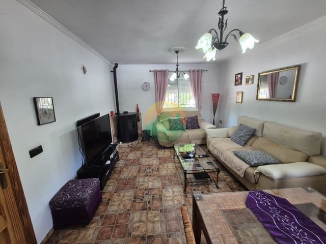 3 slaapkamer Finca/Landhuis te koop in Calasparra met zwembad - € 265.000 (Ref: 9081032)