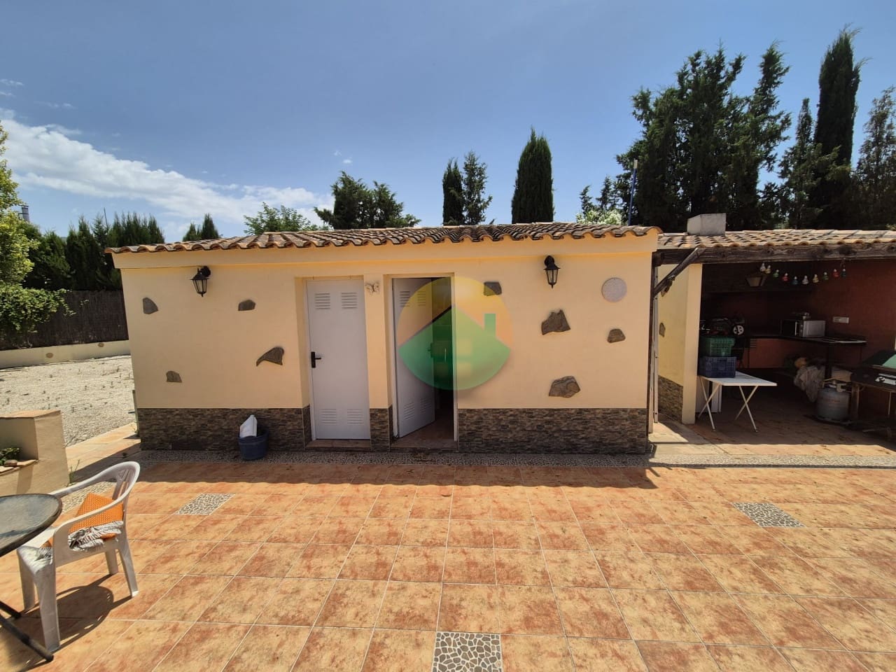 3 slaapkamer Finca/Landhuis te koop in Calasparra met zwembad - € 265.000 (Ref: 9081032)