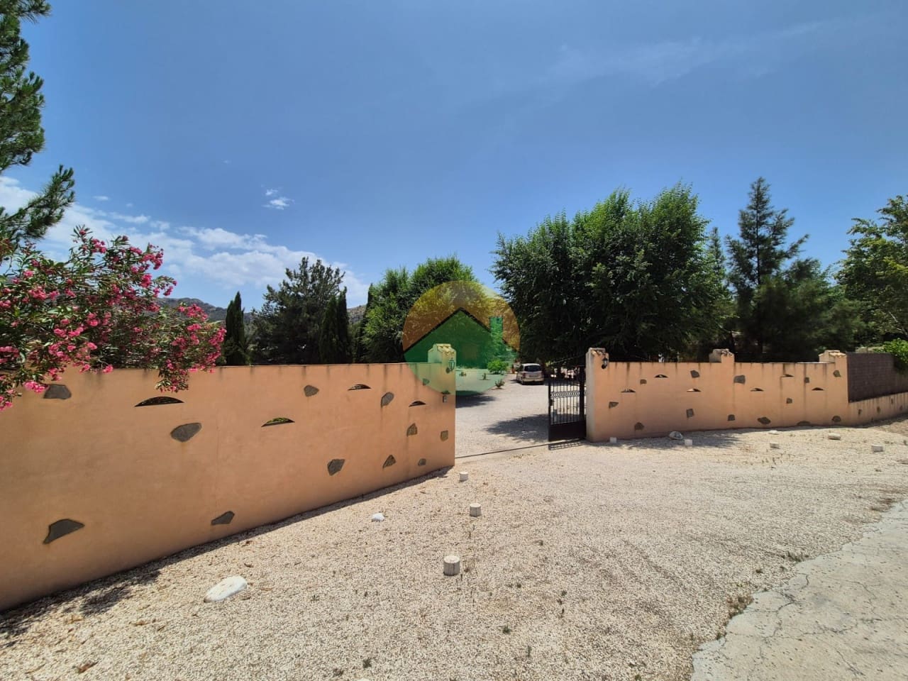 3 slaapkamer Finca/Landhuis te koop in Calasparra met zwembad - € 265.000 (Ref: 9081032)