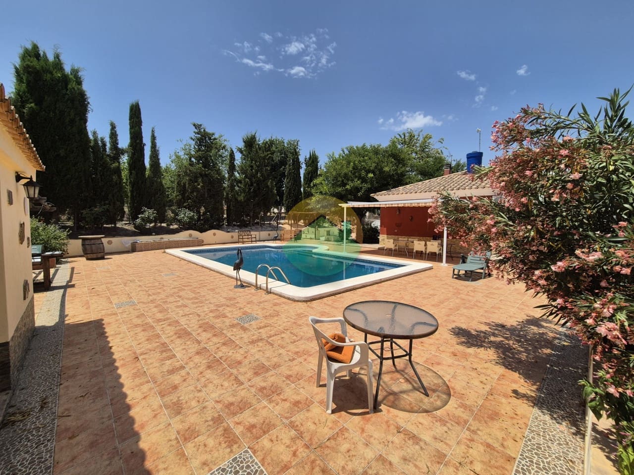 3 slaapkamer Finca/Landhuis te koop in Calasparra met zwembad - € 265.000 (Ref: 9081032)