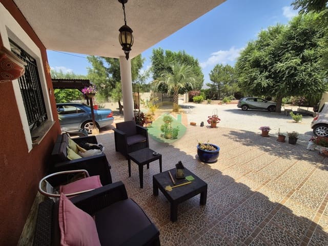 3 slaapkamer Finca/Landhuis te koop in Calasparra met zwembad - € 265.000 (Ref: 9081032)